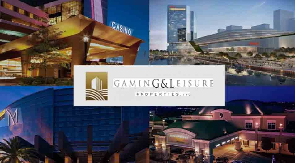 Gaming and Leisure Properties enjoyed another record quarter