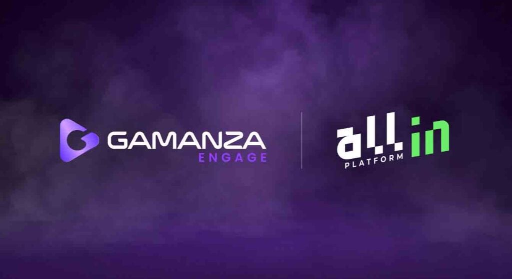 Gamanza partners with All In One