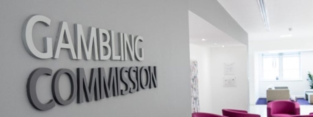 The UK Gambling Commission