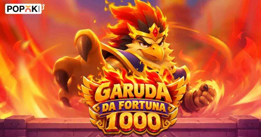 Garuda Da Fortuna from PopOK