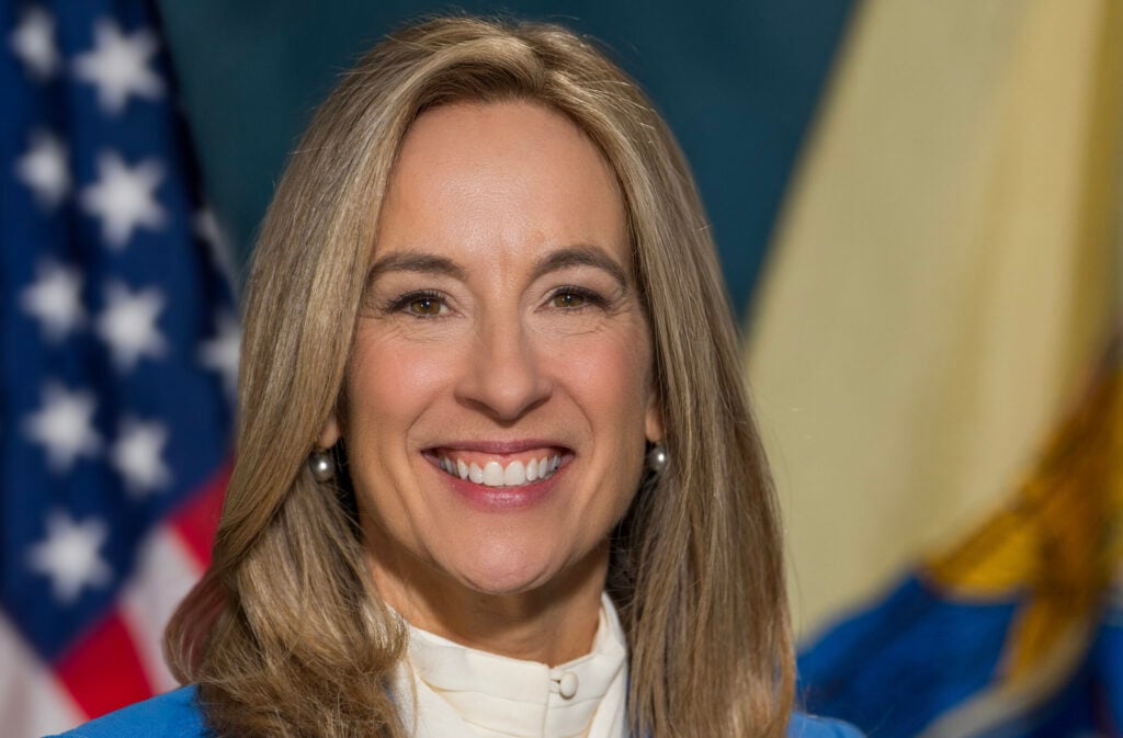 Governor Mikie Sherrill