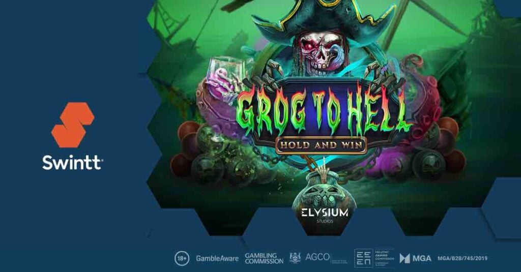 Grog To Hell: Hold & Win