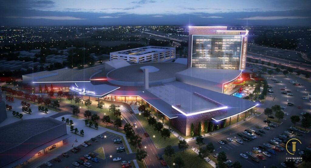 Ho Chunk Gaming has opened in Beloit