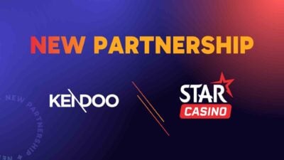 Kendoo signs with StarCasino