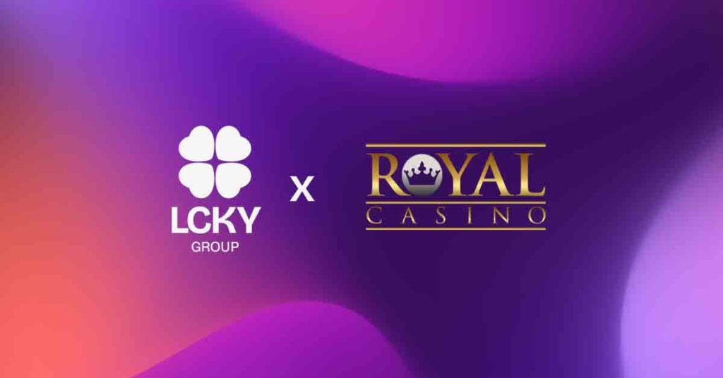 LCKY Group adds RoyalCasino to its brand portfolio