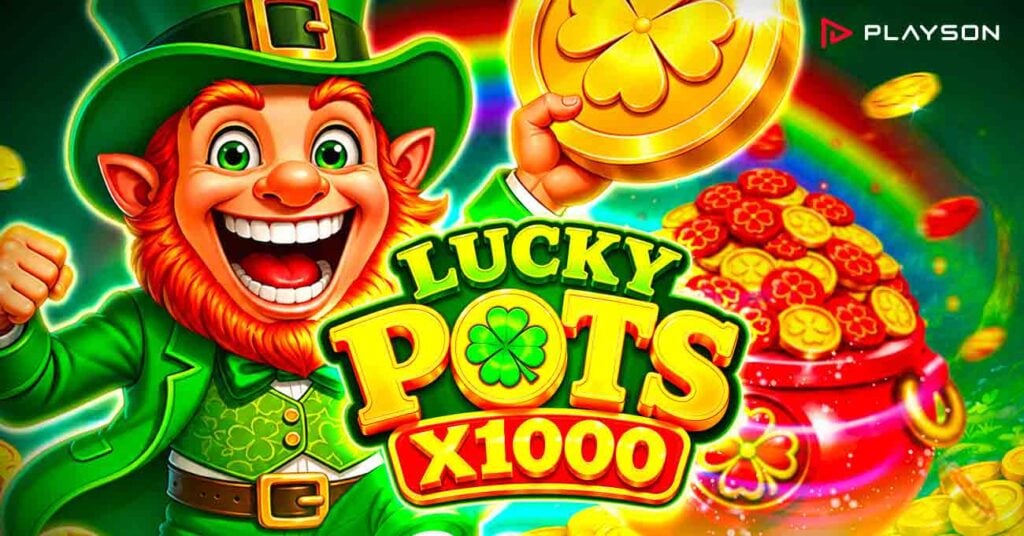 Lucky Potts x 1000