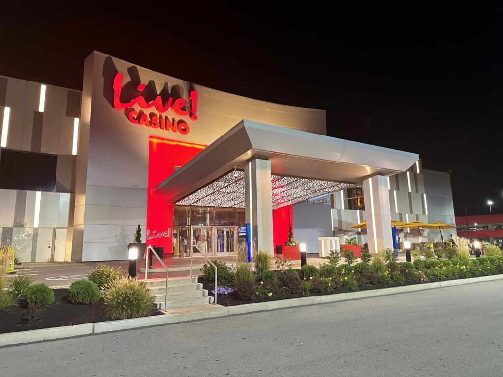 L!ve Casino Pittsburgh