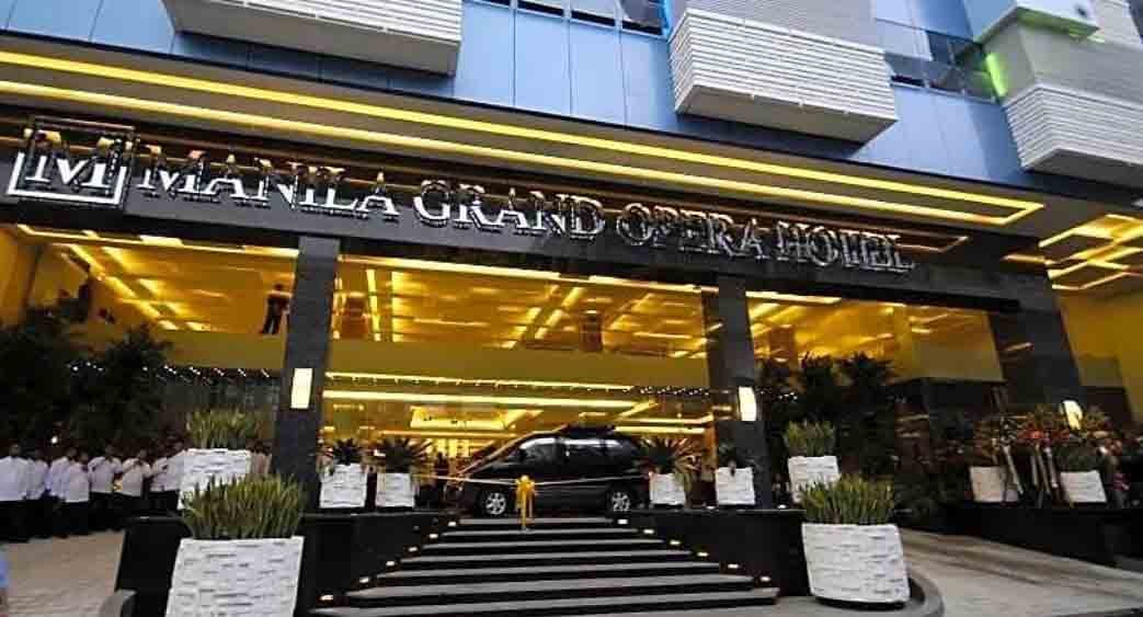 Manila Grand Opera Casino