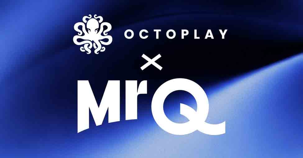 Octoplay goes live with MrQ