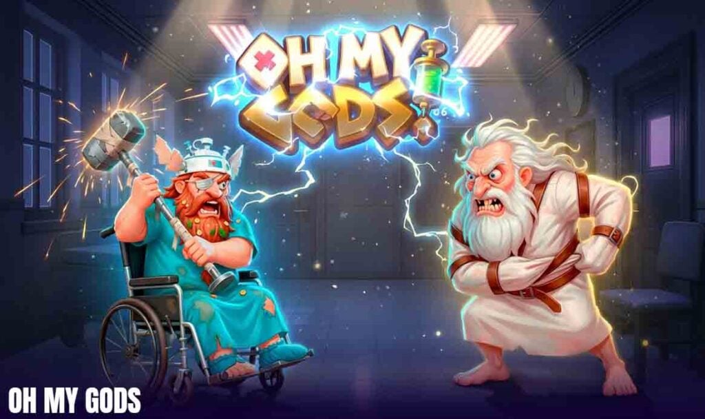 Oh My Gods by DELULU