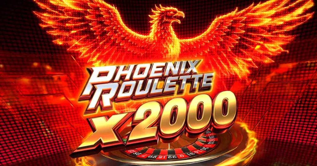 Phoenix Roulette x2000