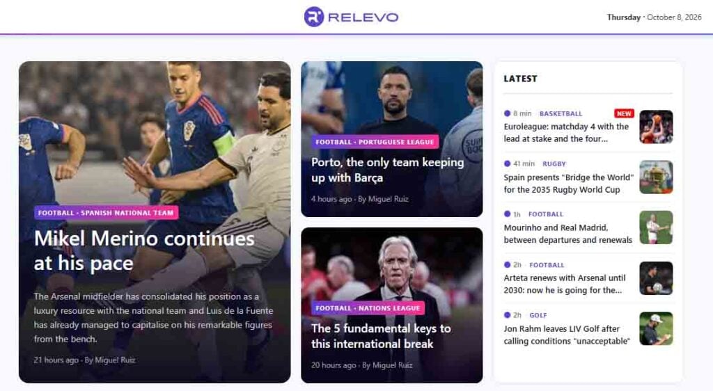 Relevo is now part of iGaming.com Group Relevo
