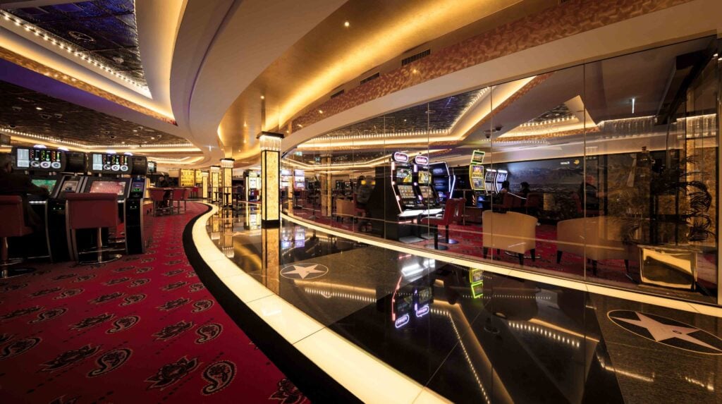 Swiss Casinos has rolled ReelLink out across all of its casinos