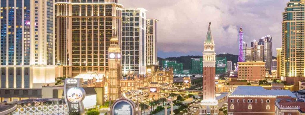 The Londoner in Macau