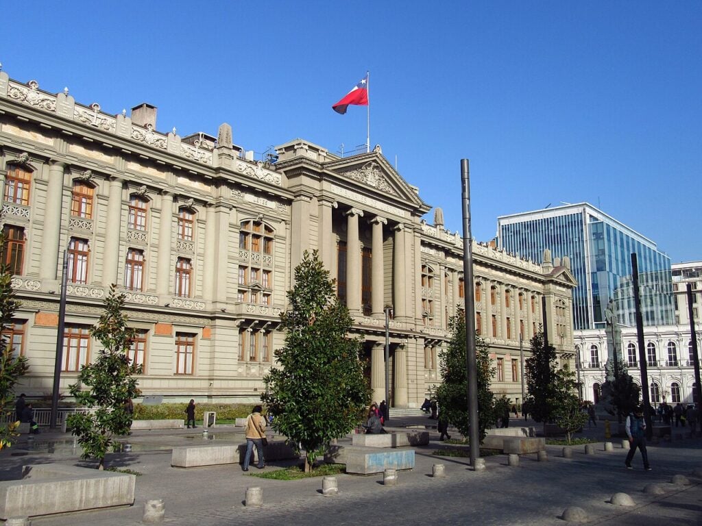 Chile's Supreme Court