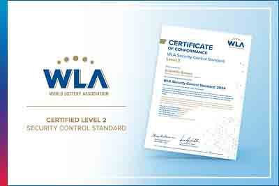 Scientific gets certification for US instant game production facility
