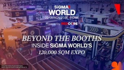 SiGMA World will cover 120,000 sqm