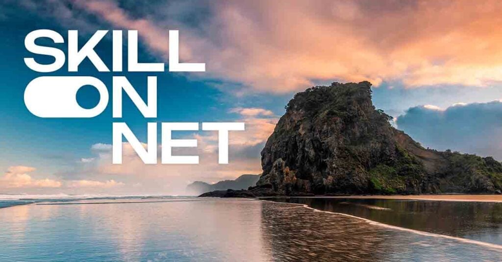 SkillOnNet advnaces in New Zealand