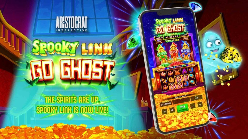 Spookly Link by Aristocrat Interactive