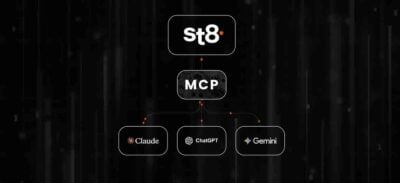 St8’s MCP usage data handles over 10,000 queries in three months