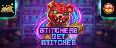 Stiches Get Stiches