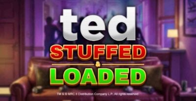 Ted Stuffed & Loaded