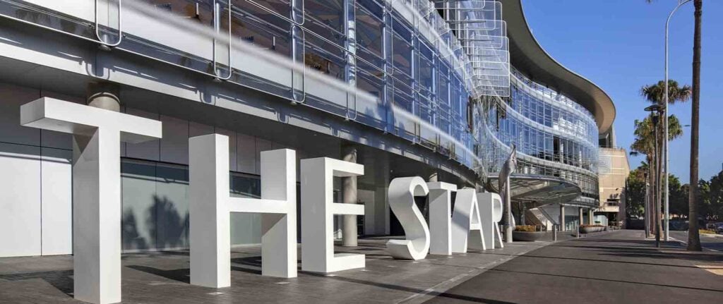 The Star Sydney