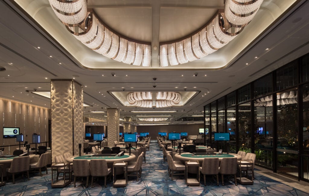The Sovereign room at The Star