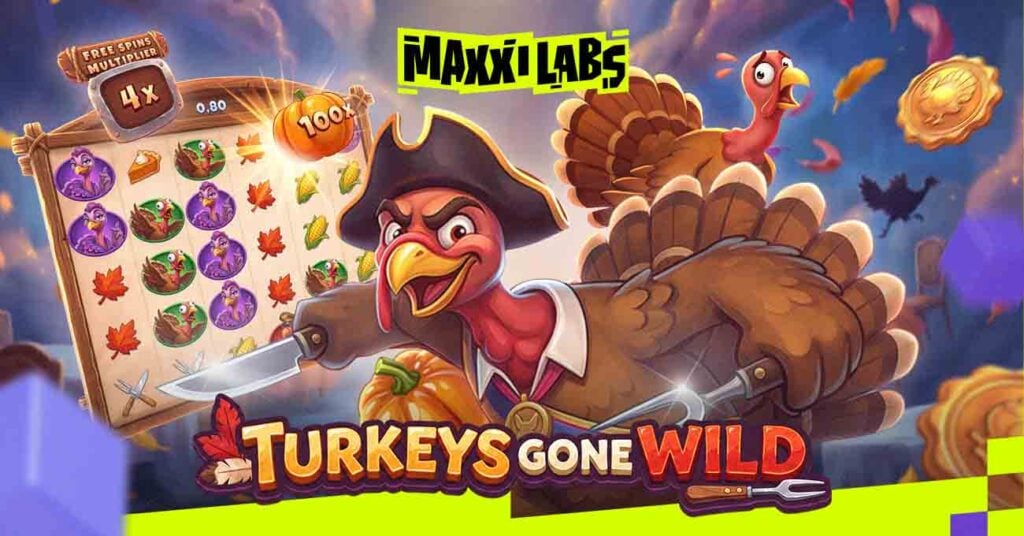 Turkeys Gone Wild
