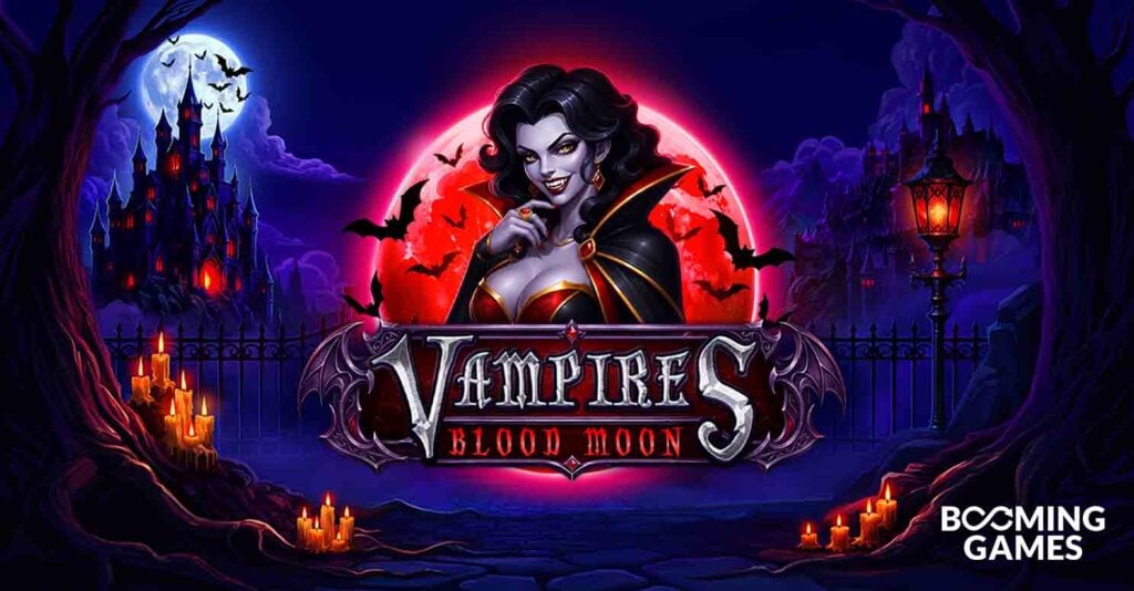 Vampires: Blood Moon