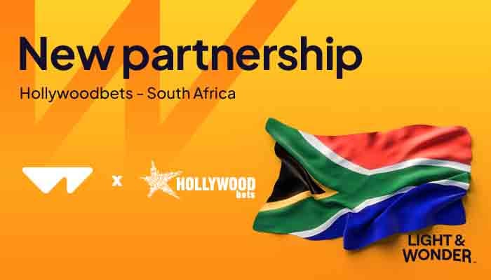 Wazdan has delivered to HollywoodBets