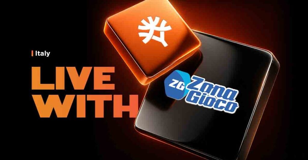 Yggdrasil delivers to Zona Gioco