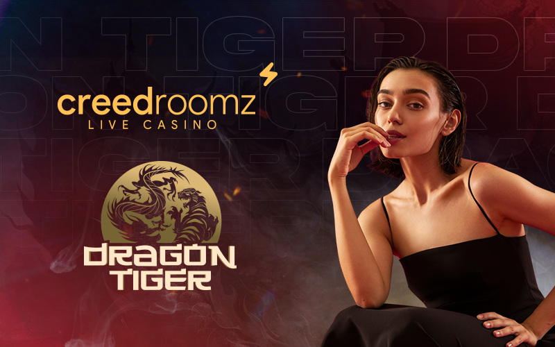 Dragon Tiger from CreedRoomz