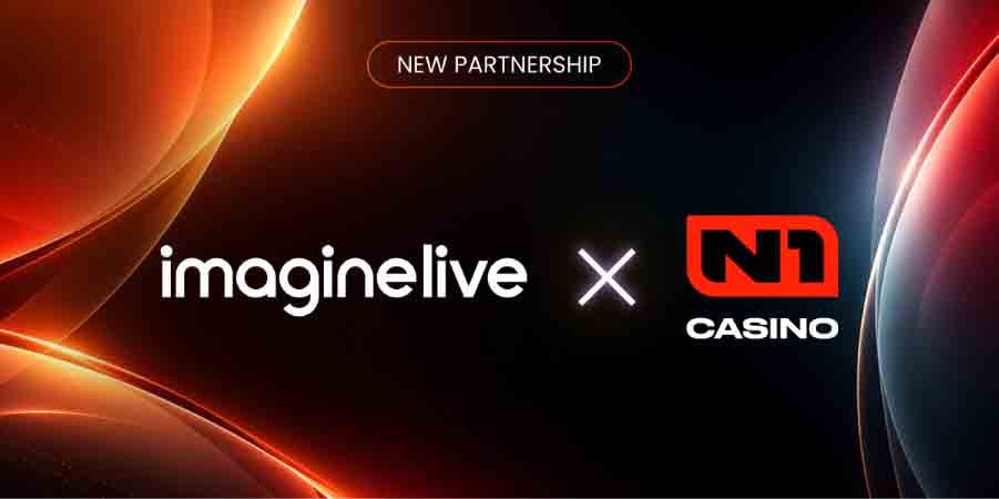 ImagineLive partners with N1Casino