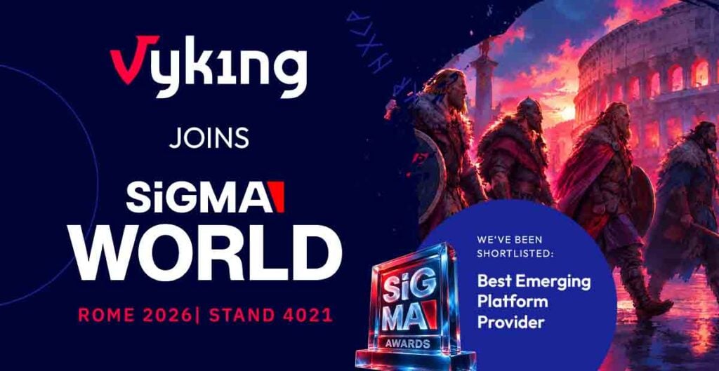 Vyking is heading to Sigma World Rome